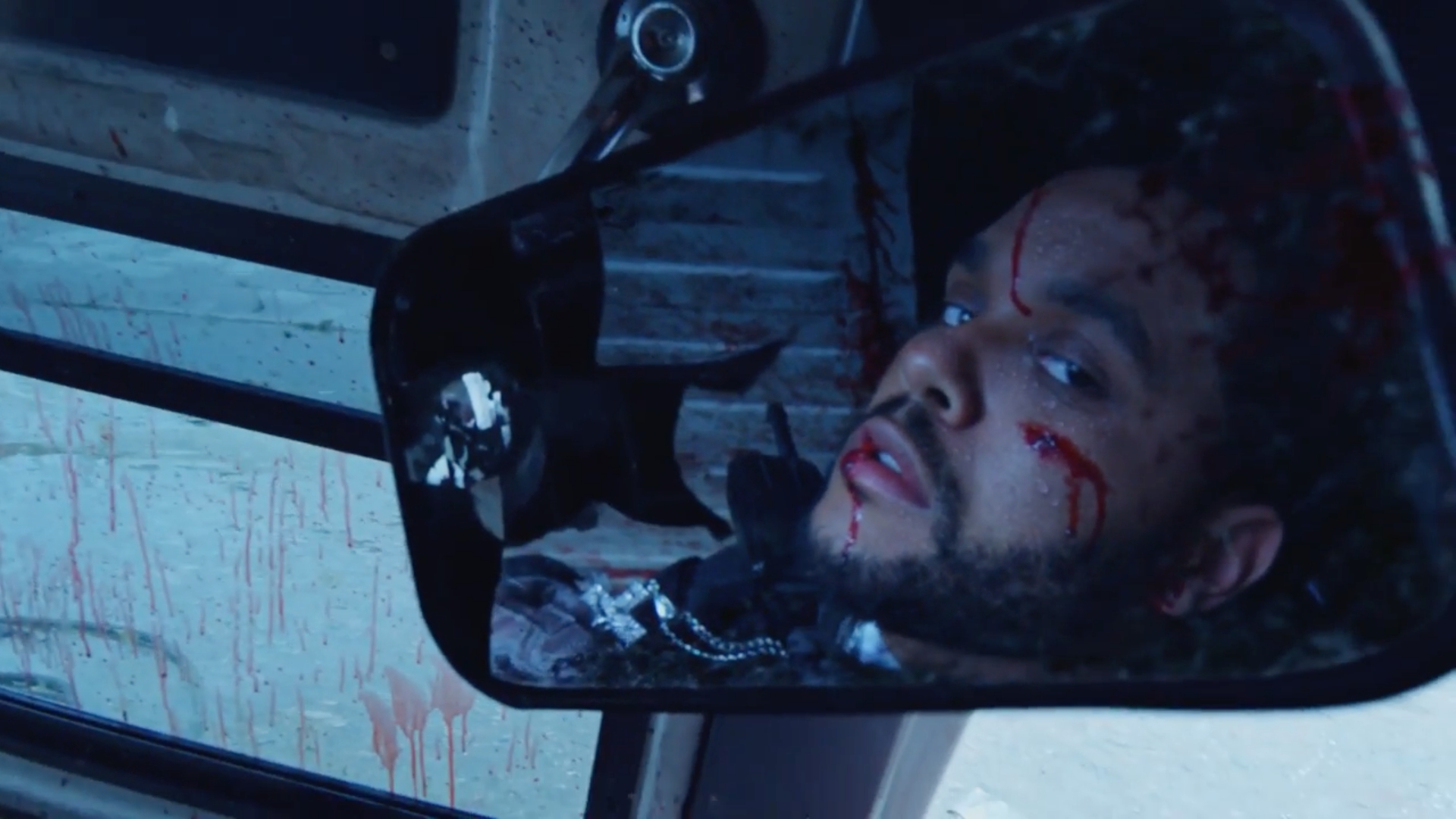 Whitesides_Ilya_Naishuller_Weeknd_False_Alarm